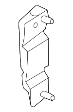 L1MZ18A456BA - : Evaporator Case Bracket for Lincoln: Aviator Image