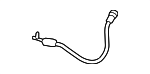 LR115088 - Brakes: Brake Hose for Land-Rover Image