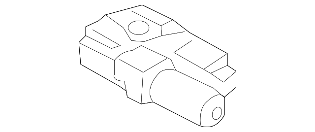 Sunroof Motor - BMW (67617416906)