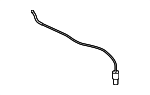 54107359326 - : Drain Hose for BMW: 740i, 740i xDrive, 745e xDrive, 750i xDrive, M760i xDrive Image
