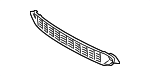 51118056998 - : Lower Grille for BMW: X3, X4 Image