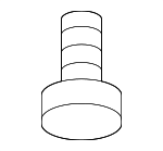 19179562 - Body: Motor Bolt for Saturn: Vue Image