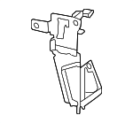 2235040300 - Cooling System: Pump Bracket for Mercedes-Benz Image