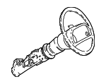 26071470 - Steering: Steering Column for Buick: Park Avenue Image