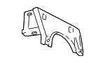 25642943 - Steering: Column Assembly Support Bracket for Buick: Park Avenue | Cadillac: Seville Image
