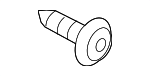 N90698606 - Body: Retaining Bracket Screw for Volkswagen Image