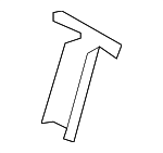 HWZ500010PVJ - : 2005-2009 Land Rover LR3 - Warning Label for Land Rover: LR3 Image