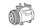 68021638AH - : Compressor for Dodge: Durango Image