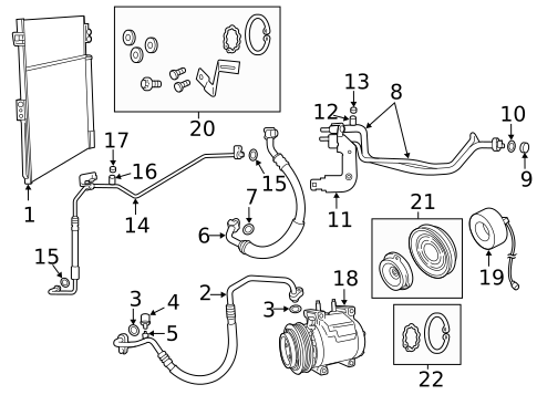 Switches & Sensors for 2023 Dodge Durango #0