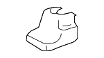 7212347020C0 - : Track End Cover for Toyota Image
