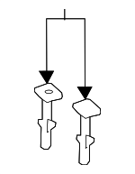 7193047020E0 - Body: Headrest Guide for Toyota: Prius, Prius Plug-In, Prius V, Sienna Image