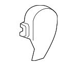 7186147060E0 - : Cushion Shield for Toyota: Prius, Prius V Image