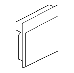8966150J71 - Electrical: ECM for Lexus: LS460 Image
