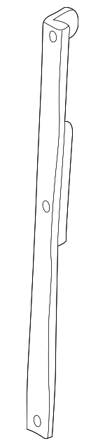 41357011666 - Body: Mount Bracket for BMW Image