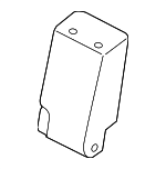 887004BJ1B - : Armrest for Nissan: Rogue Image