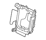 886019TB0A - Body: Seat Back Frame for Nissan: Rogue Image