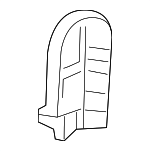 886A64BT0A - : Hinge Cover for Nissan Image