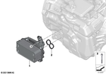 17217640013 - Radiator: Heat Exchanger for BMW Image