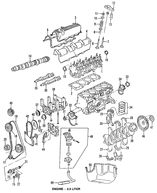 4273238 - Engine: Engine Timing Camshaft Sprocket for Mopar Image