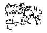 821210Z422 - Electrical: Engine Harness for Toyota: Corolla Image