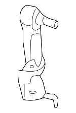 37146853709 - : Front Sensor Link for Mini: Cooper, Cooper Clubman Image