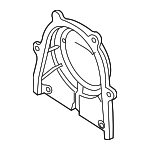 LF0111310B - Engine: Rear Cover for Mazda Image