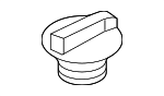 L5A810250 - Engine: Filler Cap for Mazda Image
