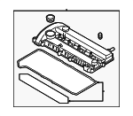 L50210210E - : Valve Cover for Mazda Image