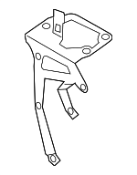 7L0121079 - Cooling System: Mount Bracket for Volkswagen: Touareg Image
