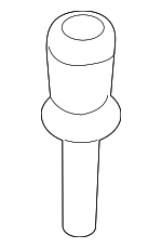 PAF038501 - Body: Recline Cover Rivet for Porsche: 911, Cayenne, Macan, Panamera Image