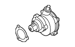11667519458 - Emission System: Vacuum Pump for BMW: 1 Series M, 135i, 335i, 335i xDrive, 335is, 335xi, 535i, 535i xDrive, 535xi, 740i, 740Li, X6, Z4 Image