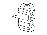 2438308700 - HVAC: A/C Expansion Valve for Mercedes-Benz Image