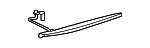 8157048090 - Electrical: Center High Mount Stop Light for Lexus Image