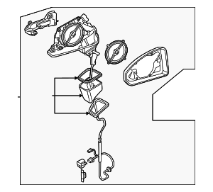                                    Mirror Assembly
                                