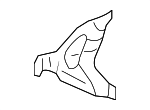 66167SDNA00ZZ - Body: Stiffener for Honda: Accord Image