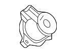176700W020 - Cooling System: Air Valve for Lexus Image