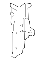 53029SG0609P - Body: Side Panel for Subaru: Forester Image