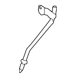 11150F450A - Engine: Guide Tube for Nissan Image