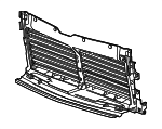 85820306 - : Shutter for Chevrolet: Tahoe | GMC: Yukon, Yukon XL Image