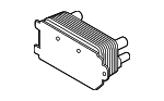 LR036354 - Cooling System: Trans Cooler for Land Rover: Defender 110, Defender 90, Discovery, Range Rover, Range Rover Sport, Range Rover Velar Image