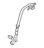 898502T510VA - : Seat Belt Lap And Shoulder Belt for Kia: Optima Image