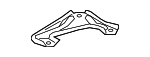 12318F0020 - Engine: Side Mount Bracket for Lexus: ES300h Image