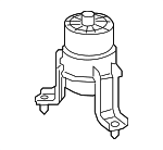 12361F0020 - Engine: Front Mount for Lexus: ES300h Image