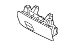 8K0882602B4PK - Body: Seat Storage Drawer for Audi Image
