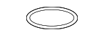 7716906060 - Fuel System: Fuel Pump Assembly Gasket for Lexus Image