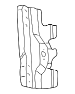 1637320216 - Body: Hinge Reinforced for Mercedes-Benz Image