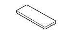 969736TA0A - Body: Mat for Nissan Image