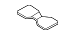 969176TA0A - Body: Mat for Nissan Image