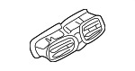 MR777007 - : Vent Grille for Mitsubishi: Galant Image