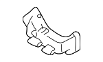 MR315578 - Body: Heat Duct for Mitsubishi Image
